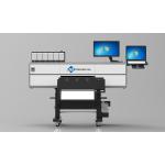 DTF transfer printer dried in front of seven print nozzles for sale