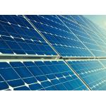 Lightweight 72 Cell Solar Panel , Crystalline Solar Modules VDC System for sale