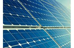 China Lightweight 72 Cell Solar Panel , Crystalline Solar Modules VDC System supplier