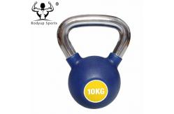 China Gym Daily Workout Kettlebell supplier