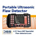 Color B-scan Portable Ultrasonic Flaw Detector HY-33 | English interface avaliable for sale