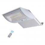 6000-7000K 20pcs LED Solar Sensor Wall Light For Advertising Lighting for sale