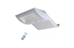 China 6000-7000K 20pcs LED Solar Sensor Wall Light For Advertising Lighting supplier