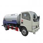 Dongfeng 4x2 5m3 Water Wagon 5m3 Watering Truck 5m3 Water Tanker Truck for sale