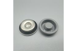 China Leak Proof En417 Threaded Screw Valve Valve For LPG Gas Camping Canisters supplier