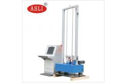 China Electronic Components Mechanical Shock Test Machine  ,  Impact Test Equipment supplier