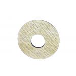 Double Disc Face Grinding Wheel , High Precision Grinding Wheels For Bearing Rings for sale