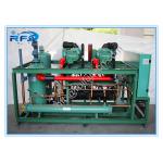 Two Screw compressor cooler condenser unit R404A 380V 50HZ model DM2B20RFL for sale