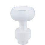 Skincare Foaming Soap Pump 43/410 Replacement Recycled Flower Shape for sale
