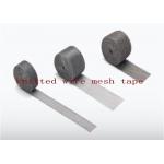 Abrasion Polished Knitted Mesh Wire For Oil - Gas Separation