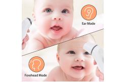 China Handheld No Contact Body Medical IR Thermometer supplier