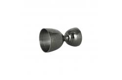 China Measuring Bartender Double Jigger 30/60ml Copper Plated For Bar supplier