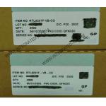 RTL8201F-VB-CG Ethernet IC Single-Chip Single-Port 10/100Mbps Ethernet PHY Ceiver With Auto Mdix for sale