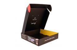 China Spot UV Cardboard Package Boxes PDF Electronics Cardboard Box Both Sides Printed supplier