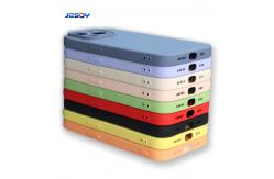 China Rubber Tpu Phone Case Shockproof Silicone Mobile Cover S24 S25 Ultral Eco Friendly supplier