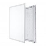 Aluminum Backlit LED Panel Light 60x60 AC100-240V Indoor Lighting for sale