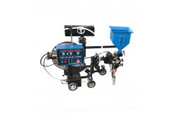China Customized Request Automatic Butt Welding Machine High Efficiency supplier