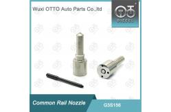 China Common Rail Nozzle  G3S156 With High Speed Steel supplier