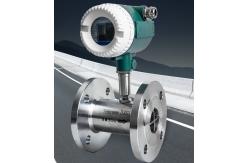 China Industrial Magnetic IP65 Automatic Flow Meter Pid Control Mode High Accuracy supplier