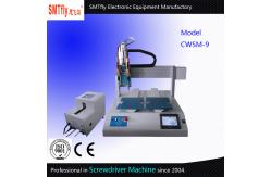 China Automatic Electric Lcoking Screwdriver Machine Screw Fasten Machine supplier