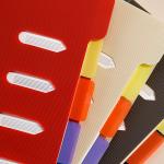 Standard Custom Notebook Embossed Design Logo Printing for sale