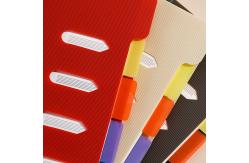 China Standard Custom Notebook Embossed Design Logo Printing supplier