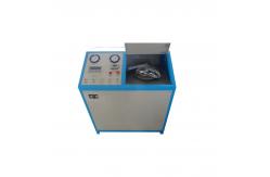 China MT2 Fire Extinguisher Refill Machine GMT Co2 Gas Filling Machine supplier