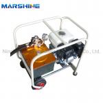 YBG5 Super High Pressure Hydraulic Pump Station Double-Speed for sale