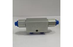 China Small Size Hydraulic Lock Valve Single Way Pilot Check Vlave Set supplier