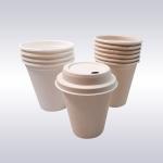 Multiscene Biodegradable Coffee Cups for sale