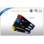 Black Cyan Magenta Yellow Color Laser Toner TN210 For Konica Minolta Bizhub C250 C252 for sale