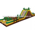 Inflatable Obstacle Challenges Games For Entermainment Equipment for sale