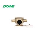 Functional Waterproof CZS2-2 Marine Copper Sockets That Can Be Connected for sale