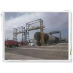 Movable 11.5m Gantry Column And Boom Welding Manipulator