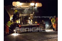 China Railway Check And Tunnel Work Construction 110cm Tripod LED Balloons supplier