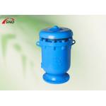 GGG50 Composite Exhaust Valve for Fluid Pipeline Systems