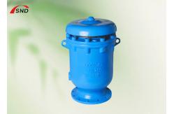 China GGG50 Composite Exhaust Valve for Fluid Pipeline Systems supplier