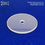 Custom Precision Borosilicate Glass Lenses In High-temperature Industrial Sensors