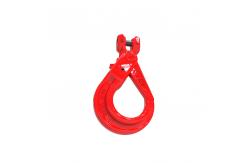 China SLR335-G80 CLEVIS SELF-LOCKING HOOK supplier