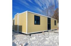 China Customizable Expanding Container House Easy Installation Earthquake Resistant supplier