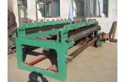 China 2.2kw Automatic Wire Mesh Machine , 1.8mm Hexagonal Wire Netting Machine supplier