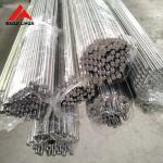 6mm 8mm Titanium Rod used for medical Gr5 Eli GR23 Titanium Round Bar Resists Corrosion for sale