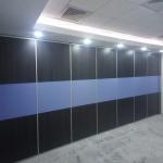 Banquet Hall Office Acoustic Movable Partition Walls Sliding Folding Partitions Price for sale