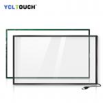Multi Points IR Touch Screen Frame Overlay Kits 49 Inch 10ms For Monitor for sale