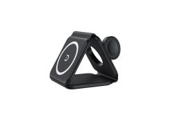 China 128g Lightweight Foldable Wireless Charging 10W With Dual Light Display design supplier