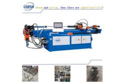 China Hydraulic 3D CNC Pipe Tube Bending Machine Bender Full Automatic For Copper supplier