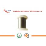 GB Standard Invar 36 Resistance Wire / FeNiCr Heating Alloy Wire Bright Surface