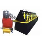 High security K12 standard automatic vehicle control electro-hydraulic rising roadblockers
