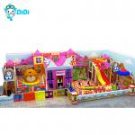 Eco Friendly Indoor Adventure Playground Equipment Kids Soft Play ROHS Approval for sale
