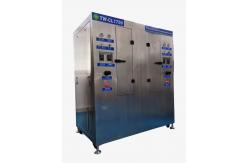 China Stable Stencil Spray Cleaning Machine Multipurpose With Compressed Air supplier